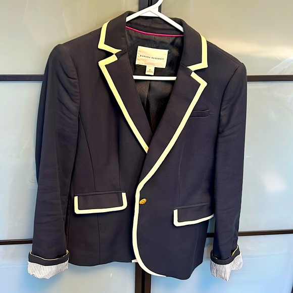 BANANA REPUBLIC Blazer - Picture 1 of 4